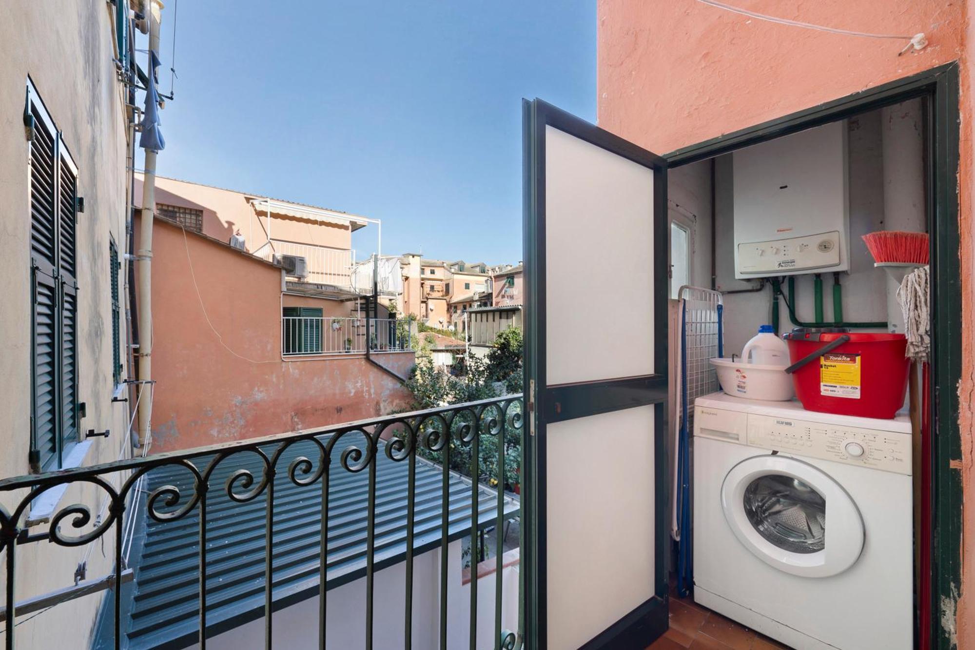 Casa Federico Apartment *