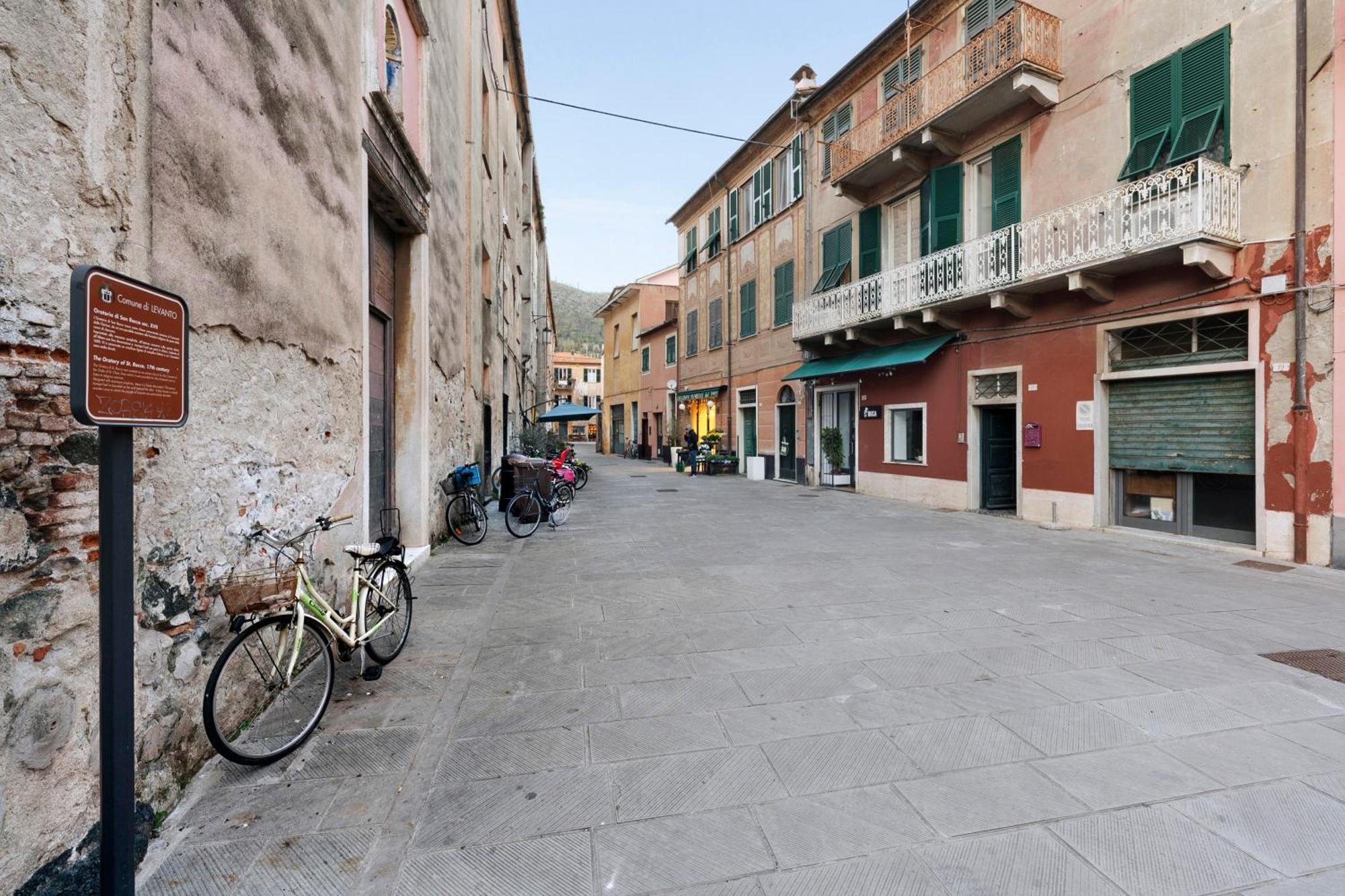 Casa Federico Apartment *