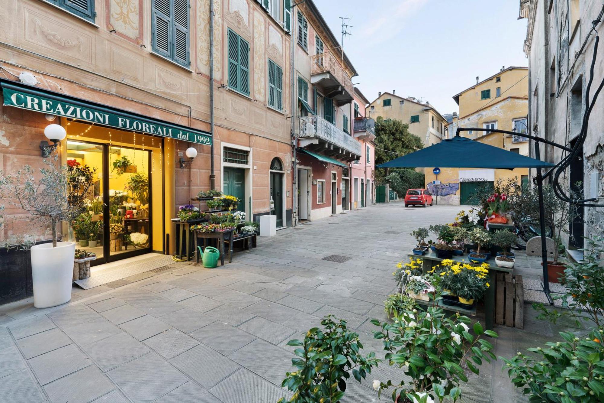 Casa Federico Apartment Levanto